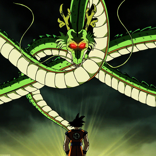 Dragon Ball World GIF