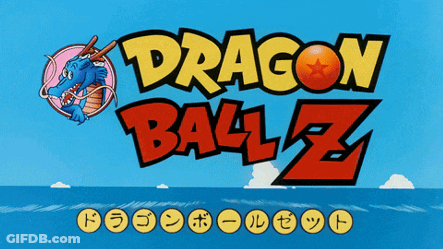 Dragon Ball Z Chala Head Chala GIF