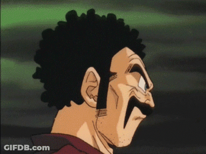 Dragon Ball Z Fighters GIF