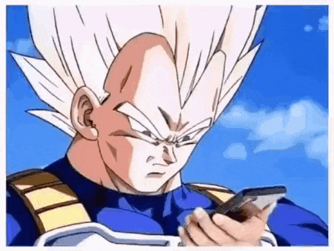 Dragon Ball Z GIF