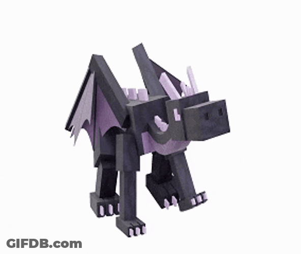 Dragon Dance Polish Cow GIF