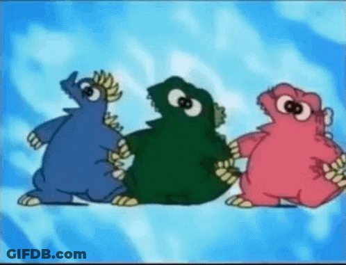 Dragon Flying With Light Coming Out Of Mouth GIF