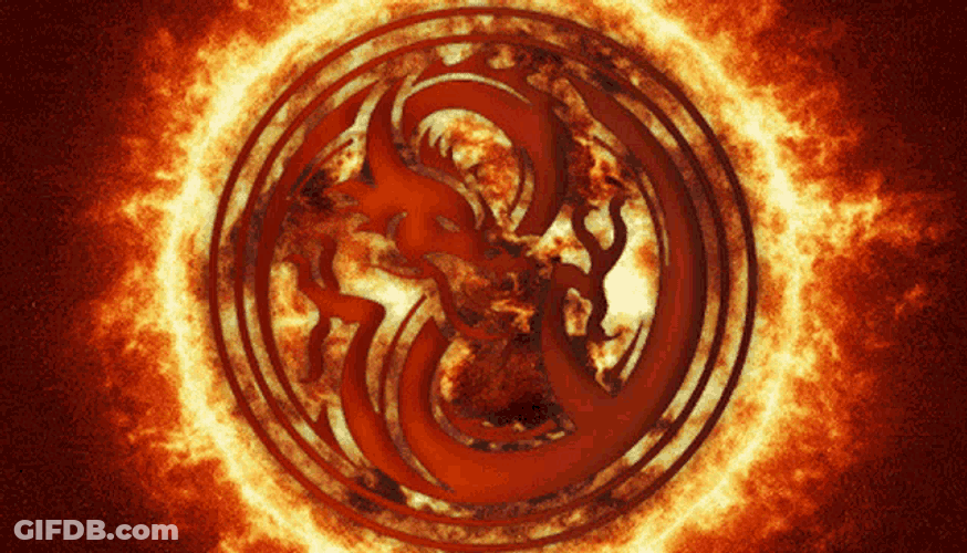Dragon GIF