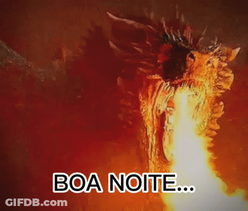 Dragon GIF