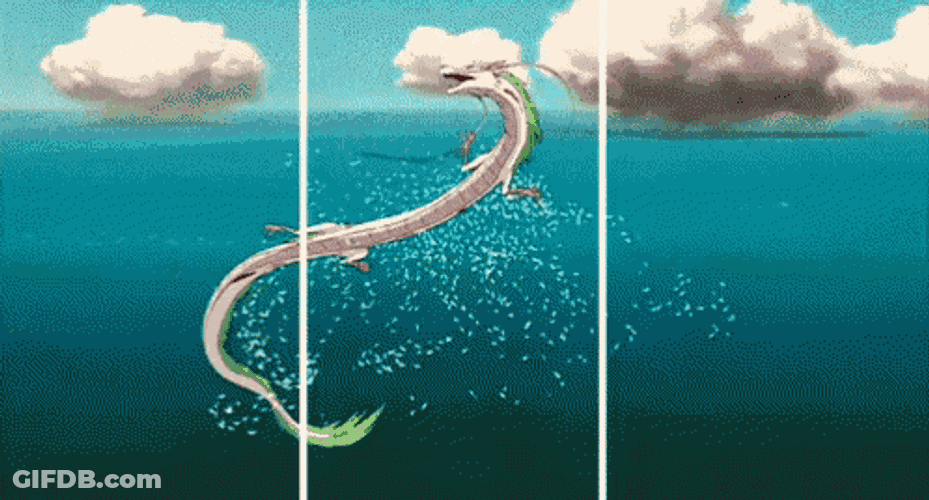 Dragon GIF