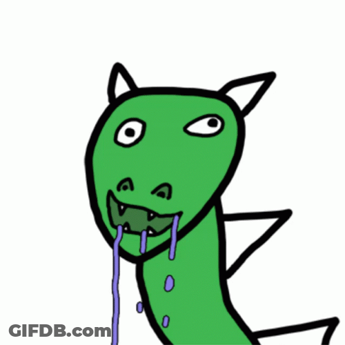 Dragon Hodl GIF