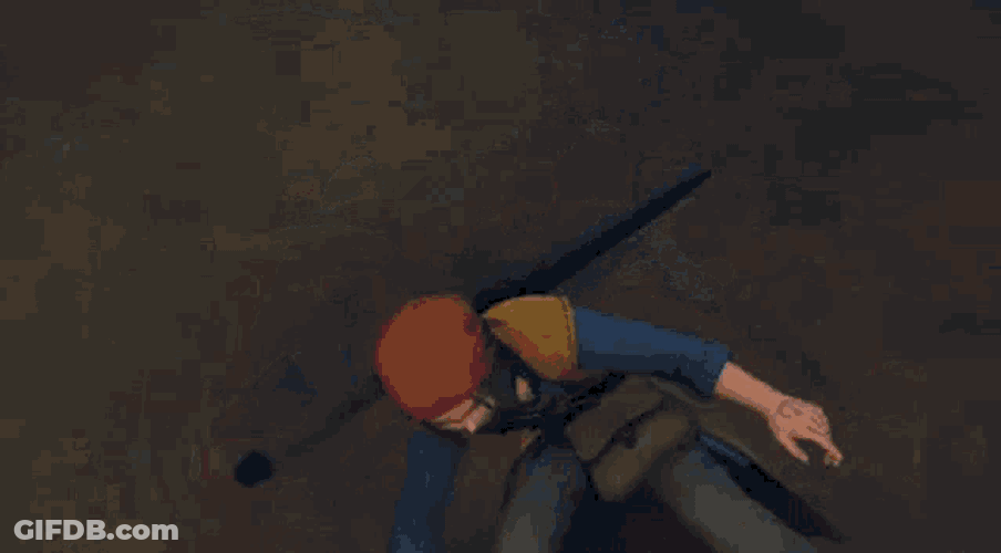 Dragon Quest Dragon GIF