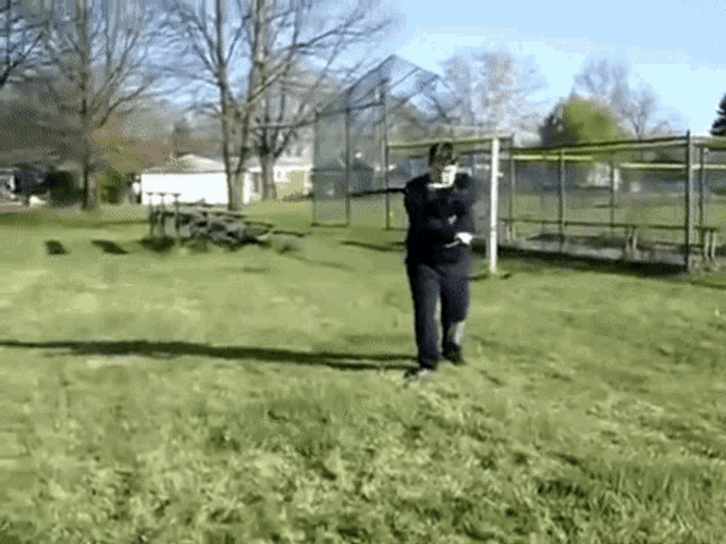 Dragon Twist Ninja Attack GIF