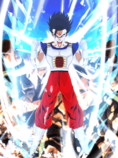 Dragonball Legendary Gohan GIF