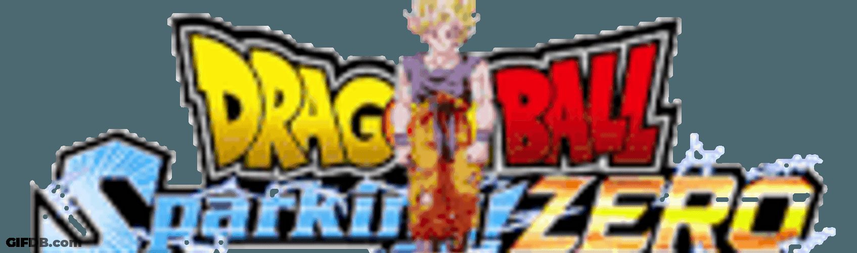 Dragonballzero Sparkingzero Sticker GIF