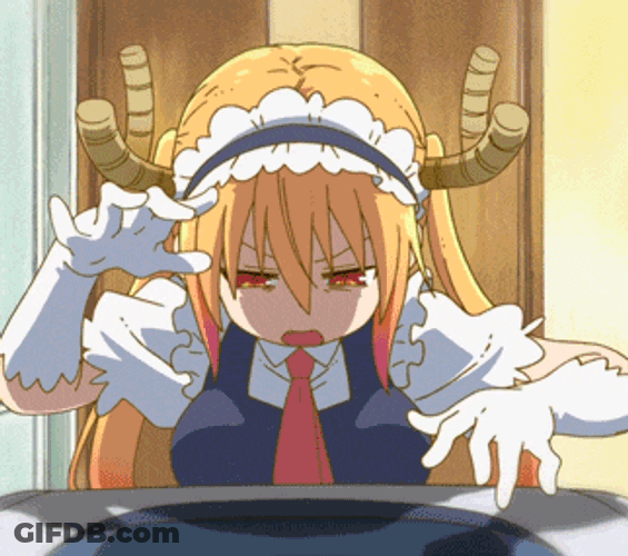 Dragonmaid GIF