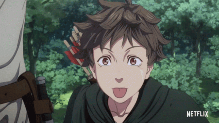 Dragons Dogma Chop On GIF