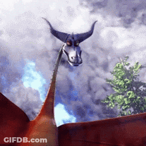 Dragons GIF
