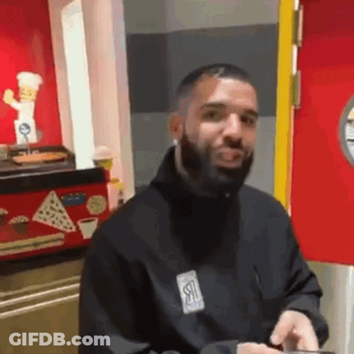 Drake Breathe Breathe Bro GIF