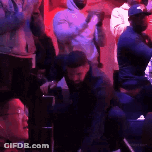 Drake Clap Drake GIF