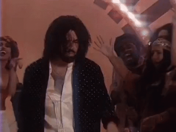 Drake Dancing Entrance GIF