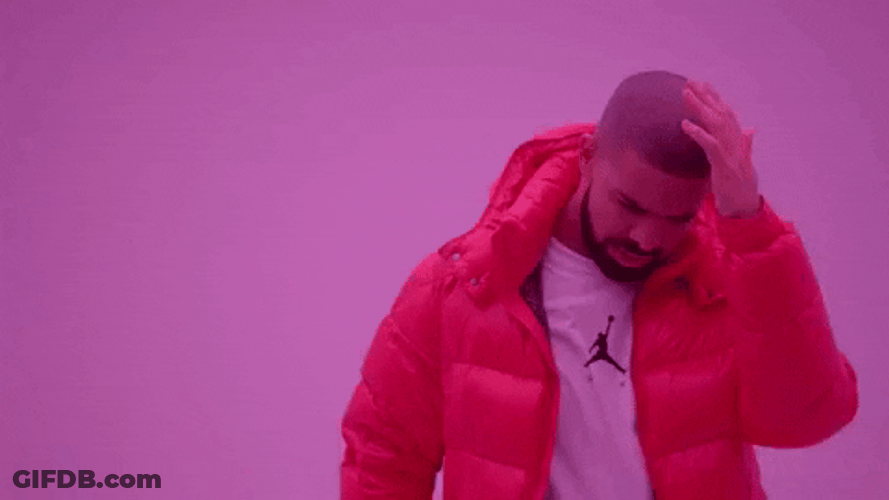 Drake Dancing Fashion GIF