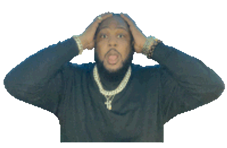 Drake Dizzy Sticker GIF