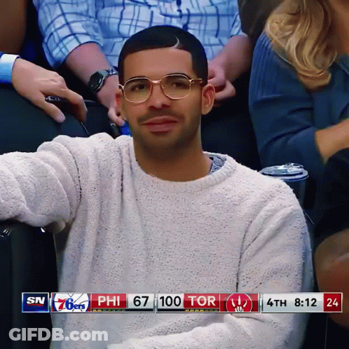 Drake Drake Clapping GIF