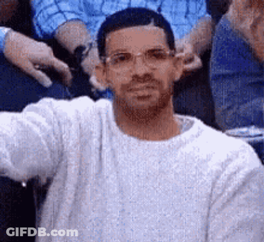 Drake GIF