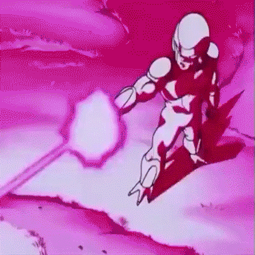 Drake Goku Mash Up GIF