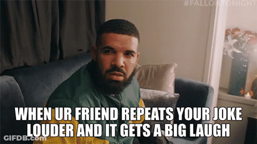 Drake Hurt Meme GIF