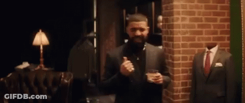 Drake Im Upset GIF