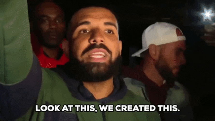 Drake Look At This GIF