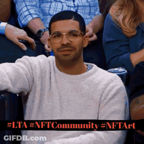 Drake Lucatheastronaut GIF