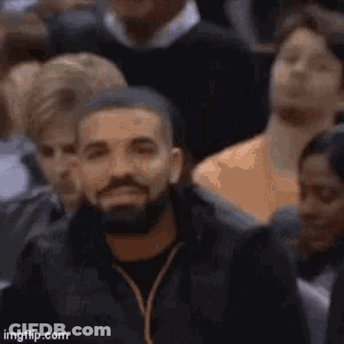 Drake Pointing GIF