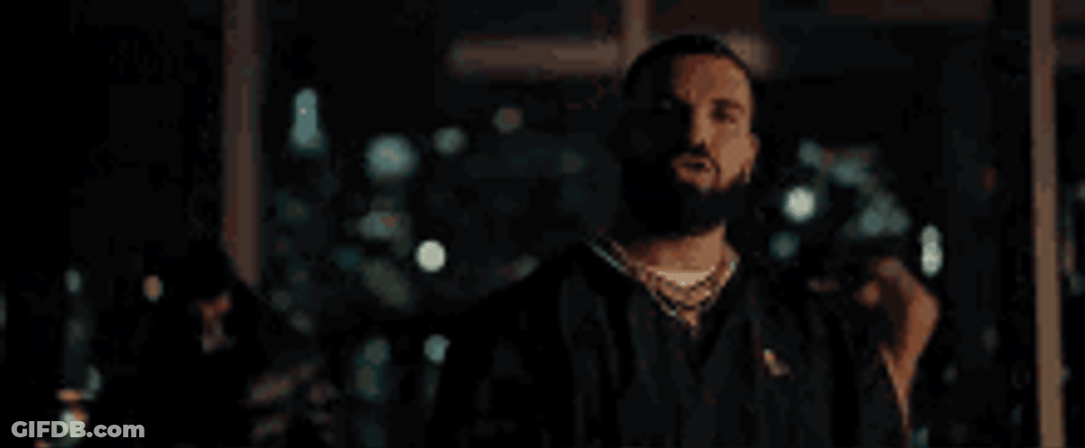 Drake Shots Fired GIF