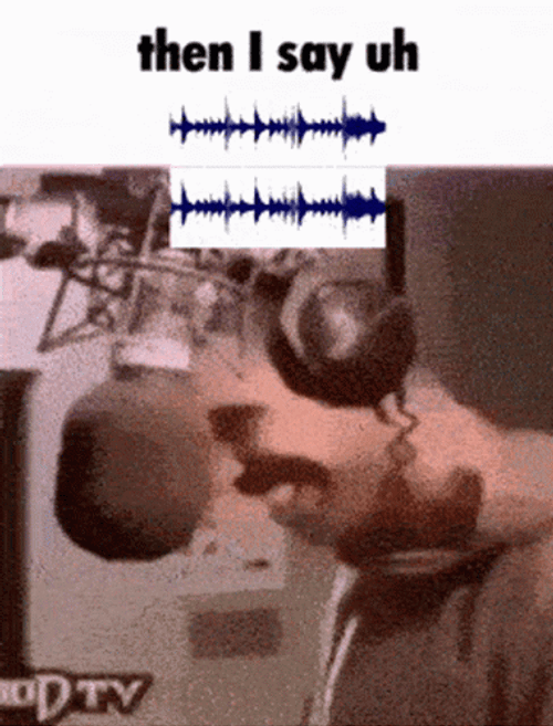 Drake Song Sound Wave GIF