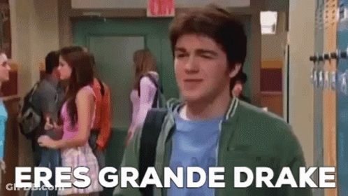 Drake Y Josh GIF