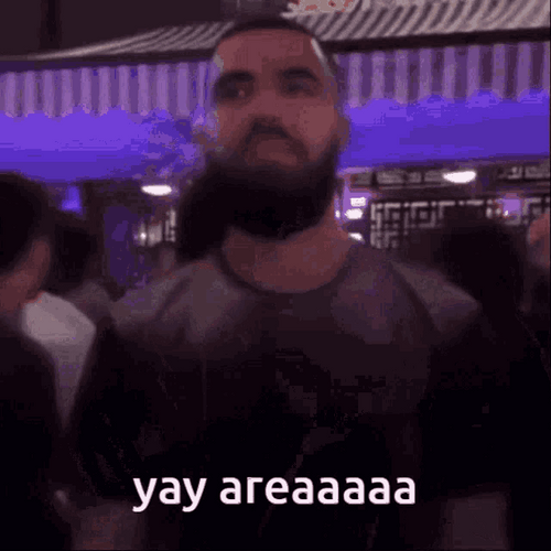 Drake Yay Meme Area Head Turn GIF
