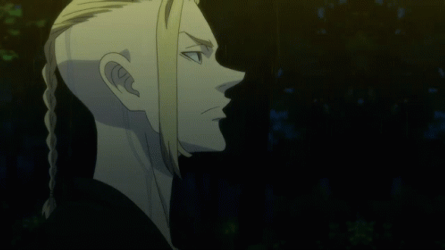 Draken Tokyo Revengers Anime Ken Ryuguji GIF