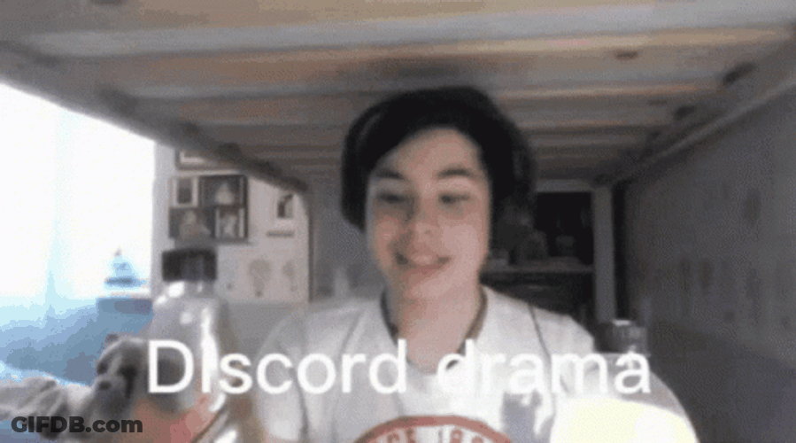 Drama GIF