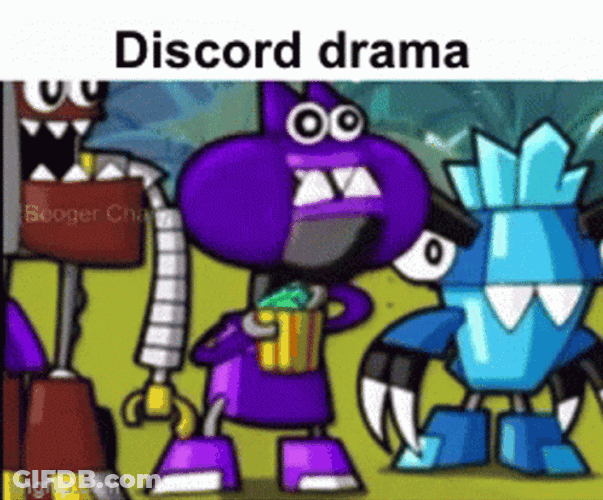 Drama GIF