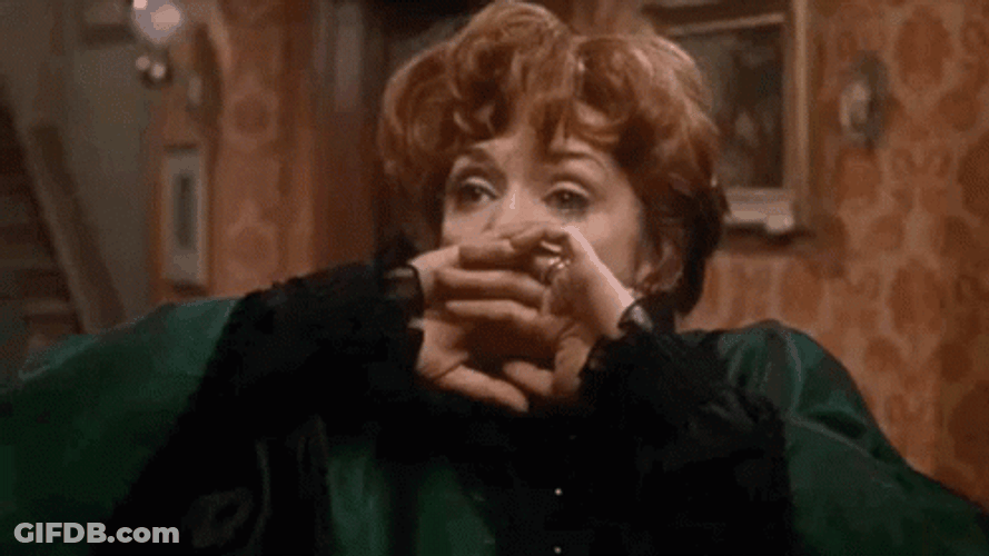Drama Queen Acting Dying GIF