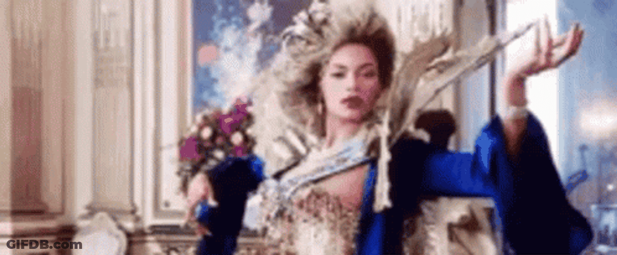Drama Queen Dramatic Dance GIF