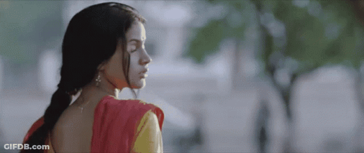 Drama Queen Dramatic Turn GIF