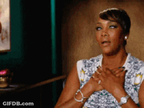 Drama Queen GIF