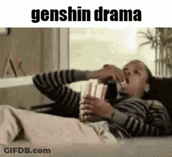 Drama GIF