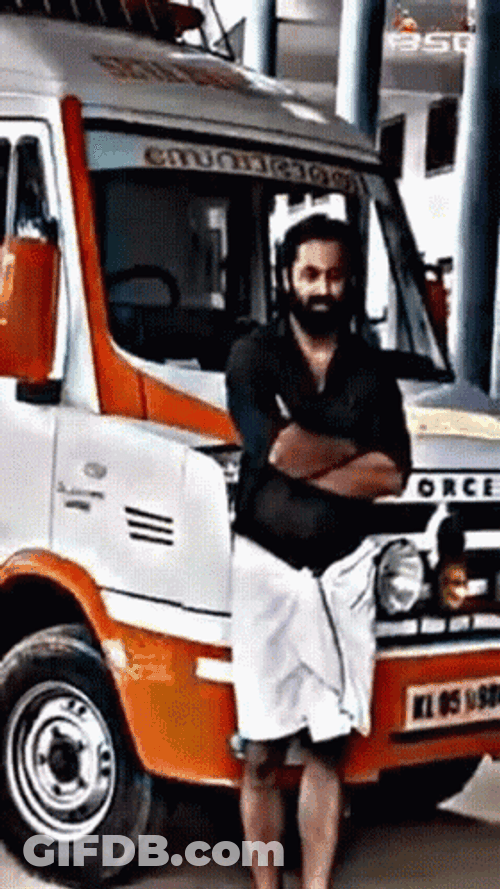 Dramatic Arab Waiting For Wambulance GIF