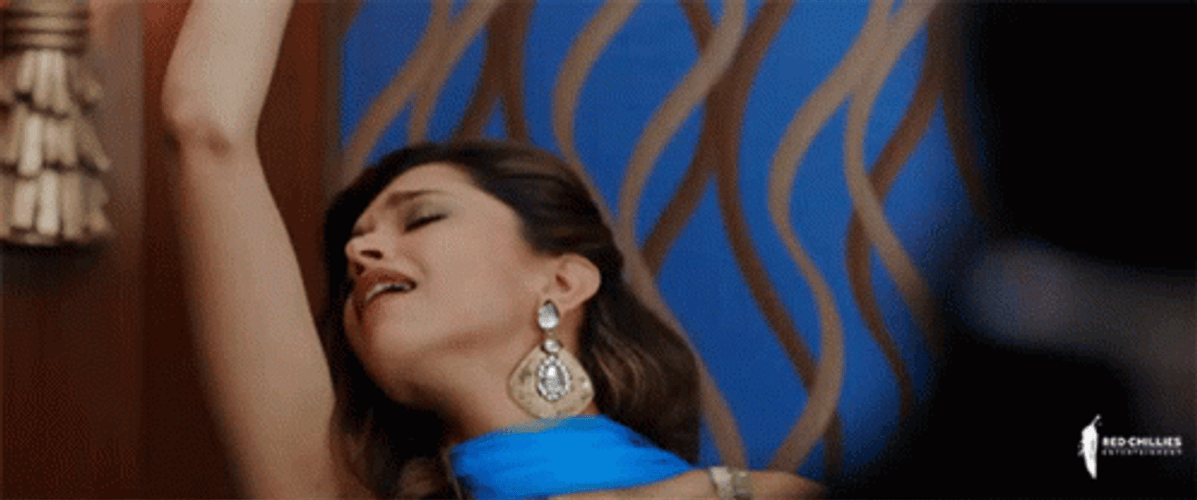 Dramatic Indiana Drama Queen GIF