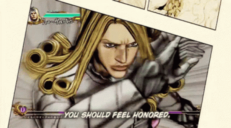 Dramatic Pose Funny Valentine GIF