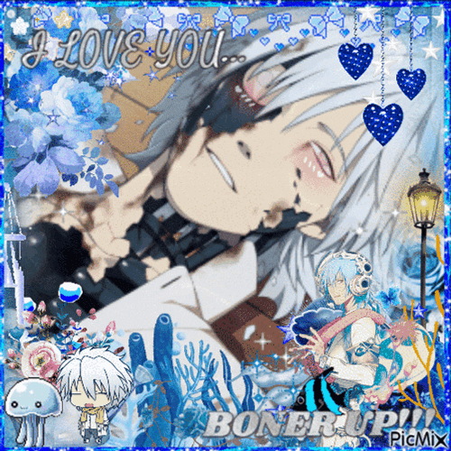 Dramatical Murder Picmix GIF
