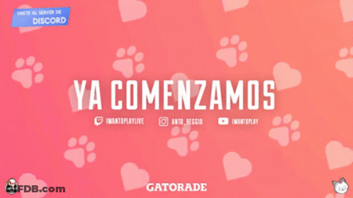 Drawing Of Cat With Pink Horn Discord GIF