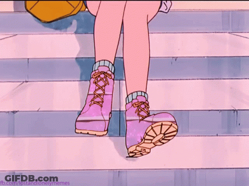 Drawing Of Feet With Fb.com/lostandlonelymemes GIF