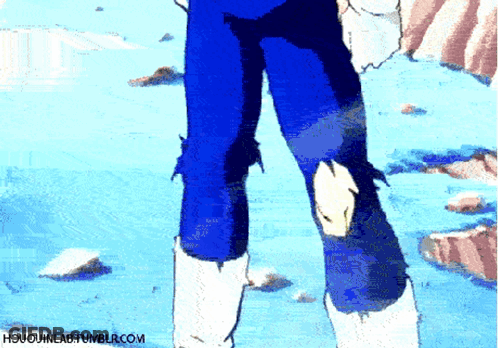 Drawing Of Person With Hole In Leg From Houojinlab Tumblr GIF
