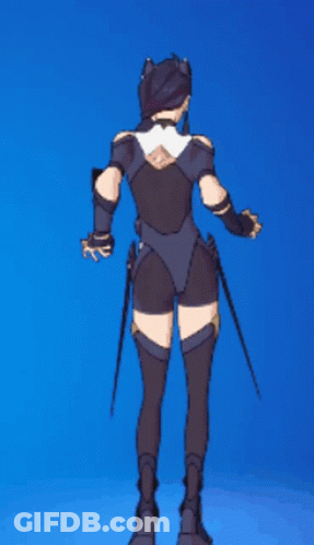 Drawing Of Woman I Love Erisa's Massive Juicy Scrumptious Ass GIF
